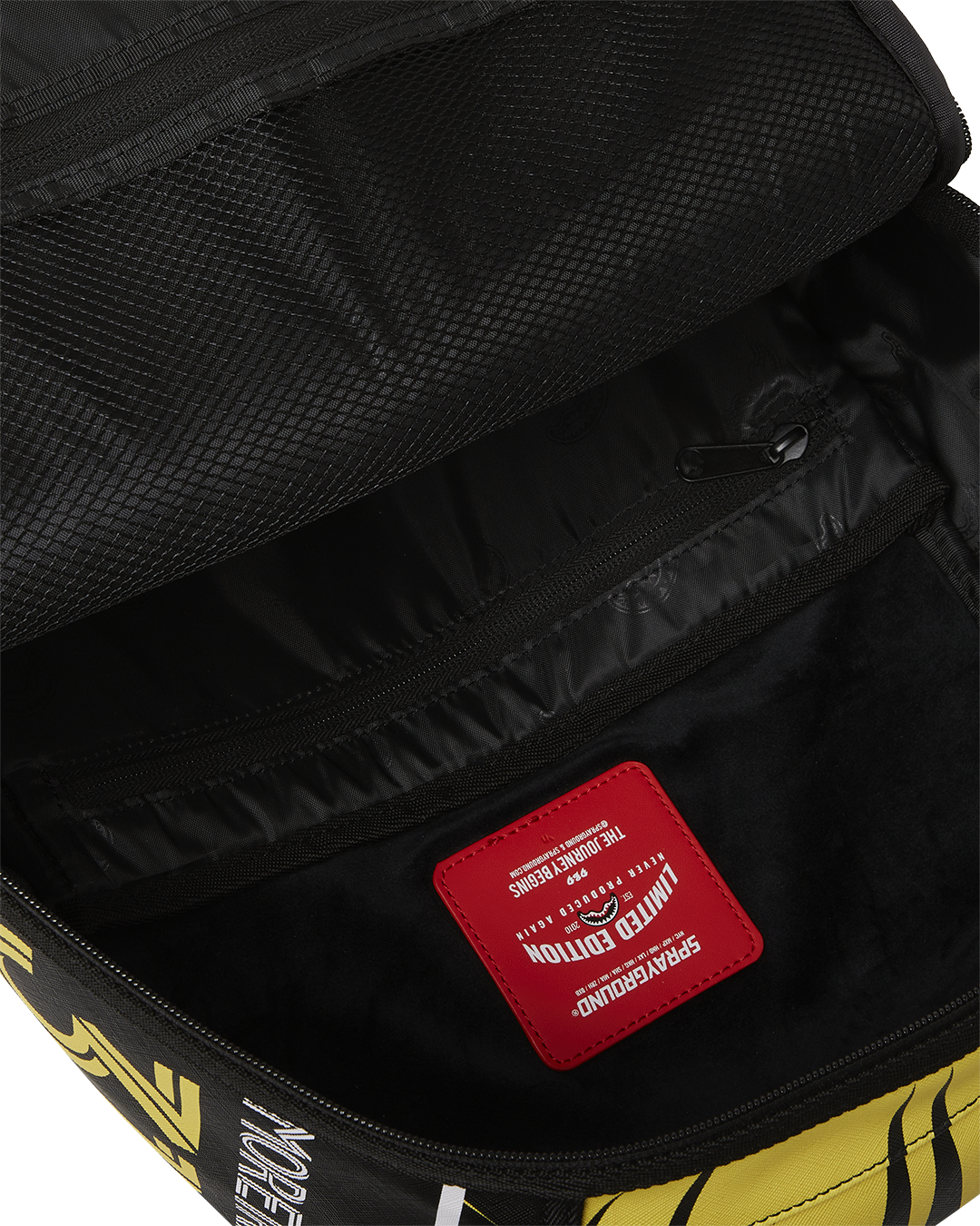 SPRAYGROUND® BACKPACK MLS COLUMBUS CREW STEVEN MOREIRA 9 BACKPACK