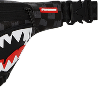 SPRAYGROUND® CROSSBODY SHARKS IN PARIS THUNDERDRIP SAVVY CROSSBODY