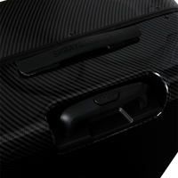 SPRAYGROUND® LUGGAGE CARBON FIBER SHARKITECTURE FULL-SIZE LUGGAGE
