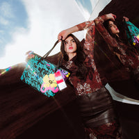 SPRAYGROUND® TOTE GARDEN GLAMOUR TOTE