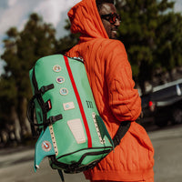 SPRAYGROUND® DUFFLE FUTURAMA PLANET EXPRESS PACK DUFFLE