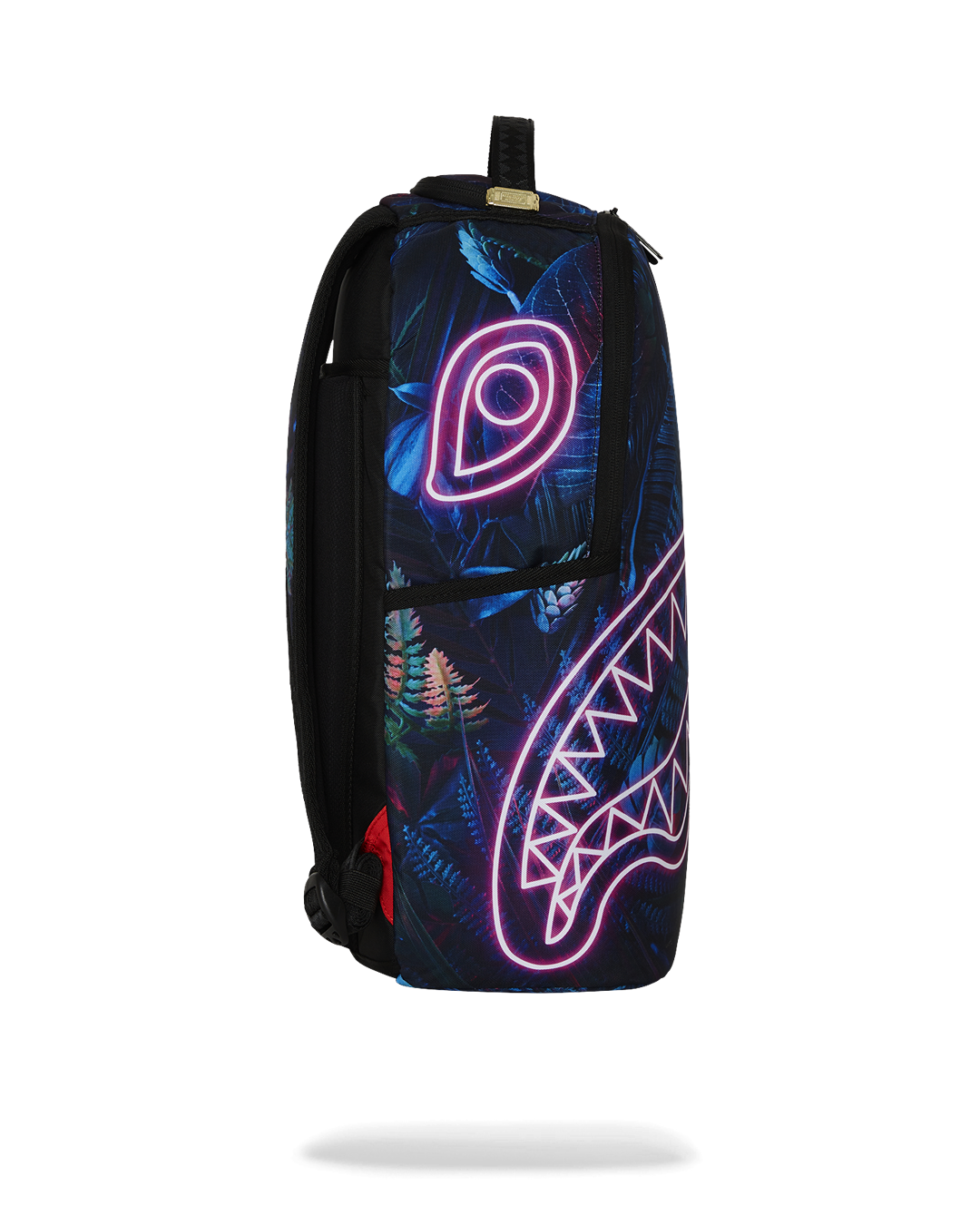 SPRAYGROUND® BACKPACK MAGENTA NEON JUNGLE DLXR BACKPACK