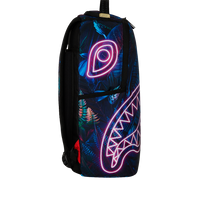 SPRAYGROUND® BACKPACK MAGENTA NEON JUNGLE DLXR BACKPACK