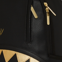 SPRAYGROUND® BACKPACK SHARK CENTRAL GILDED BITE BACKPACK