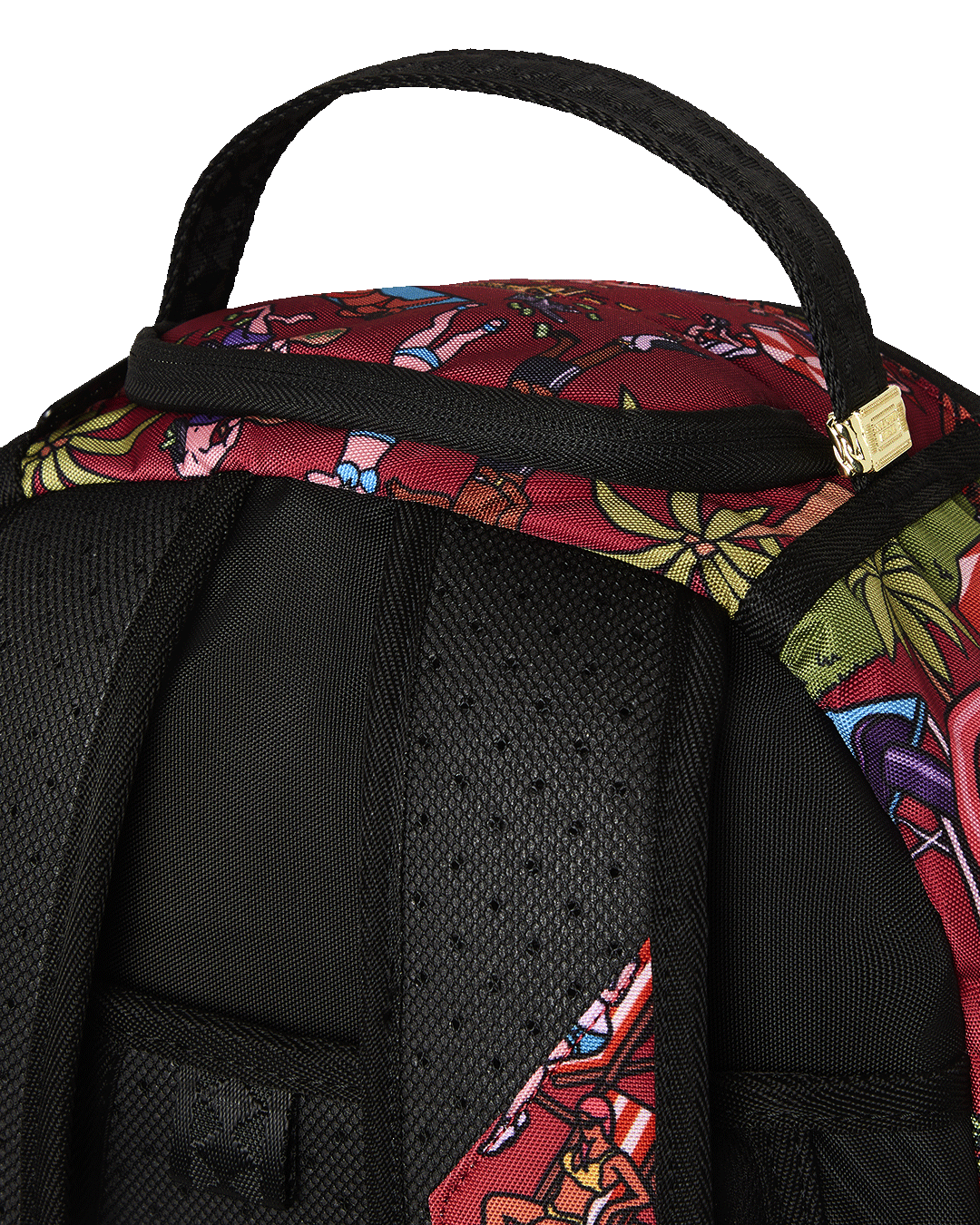 SPRAYGROUND® BACKPACK THE PARTY DONT SHARK DLXR BACKPACK
