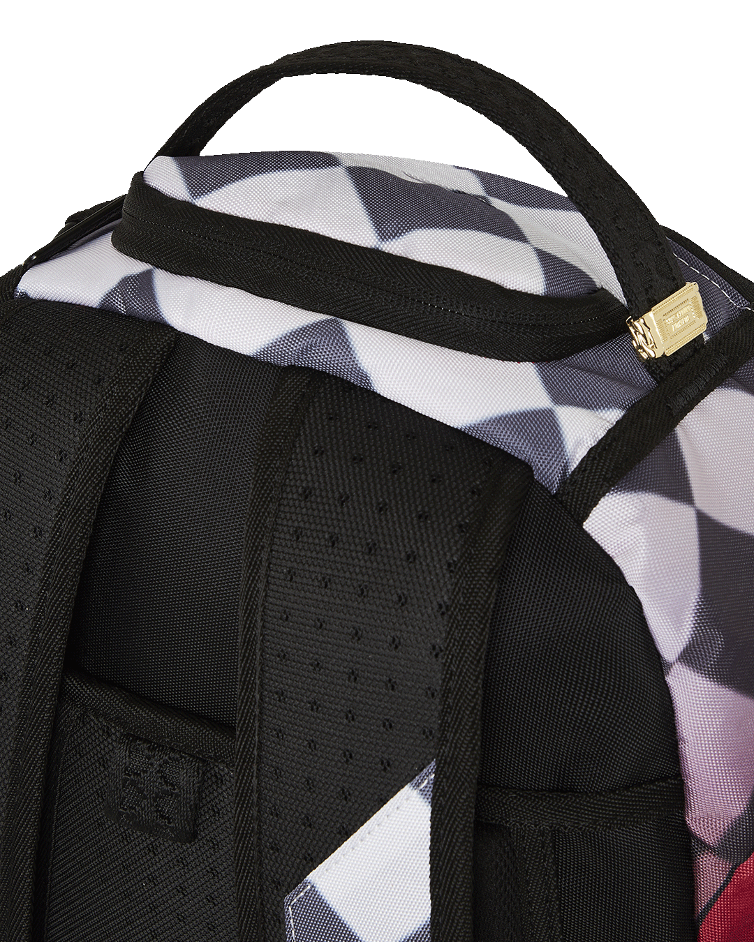 SPRAYGROUND® BACKPACK 5 NIGHTS AT FREDDYS CRAMMED DLXR BACKPACK