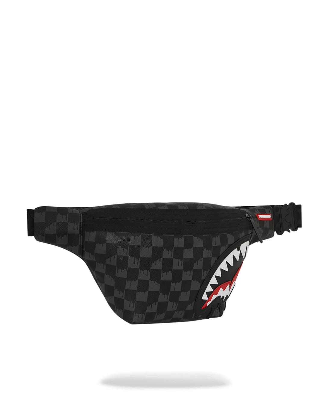 SPRAYGROUND® CROSSBODY SHARKS IN PARIS THUNDERDRIP SAVVY CROSSBODY