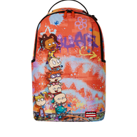 SPRAYGROUND® BACKPACK RUGRATS PAINT SITUATION DLXR BACKPACK