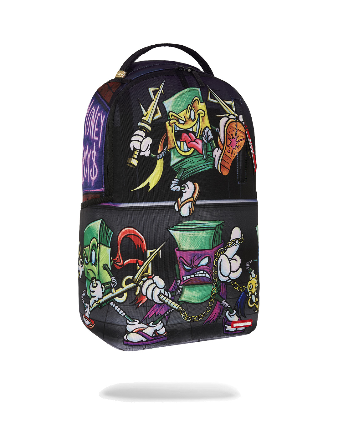 SPRAYGROUND® BACKPACK MONEY BOYS NINJA DLXR BACKPACK