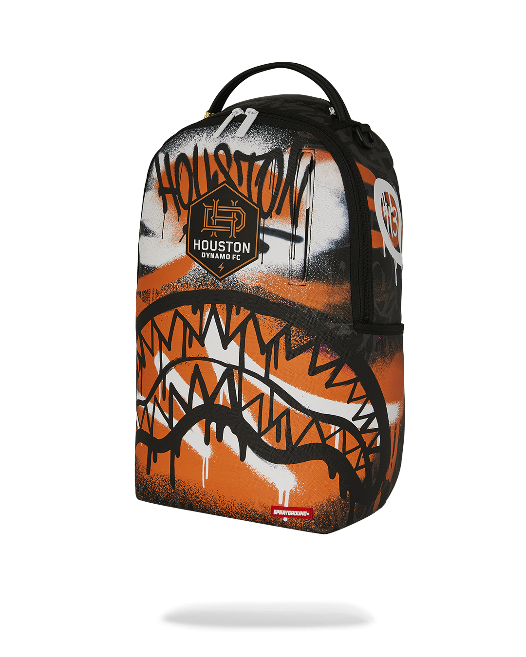 SPRAYGROUND® BACKPACK MLS HOUSTON DYNAMO FC STREET ART BACKPACK