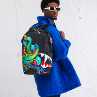 SPRAYGROUND® BACKPACK SQUAD UP BACKPACK