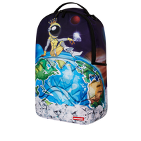 SPRAYGROUND® BACKPACK NEW CHARACTER GALAXY DESIGN DLXR BACKPACK