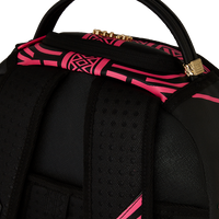 SPRAYGROUND® BACKPACK A.I. AFRICAN INTELLIGENCE PRIDE AND POWER BACKPACK - SANDFLOWER COLLAB