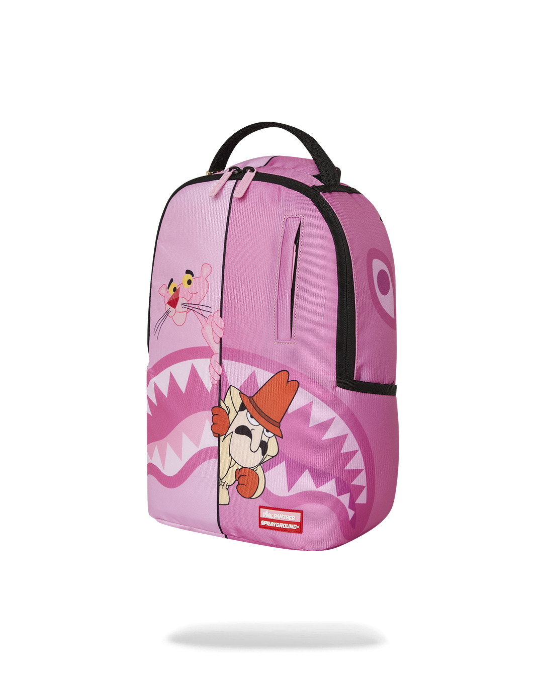 SPRAYGROUND® BACKPACK PINK PANTHER CAN'T CATCH ME MINI BACKPACK
