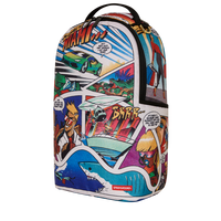SPRAYGROUND® BACKPACK 305 RETRO COMIC DLXR BACKPACK