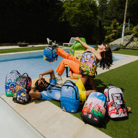 SPRAYGROUND® BACKPACK SPONGEBOB KRABBY KING PATRICK BACKPACK