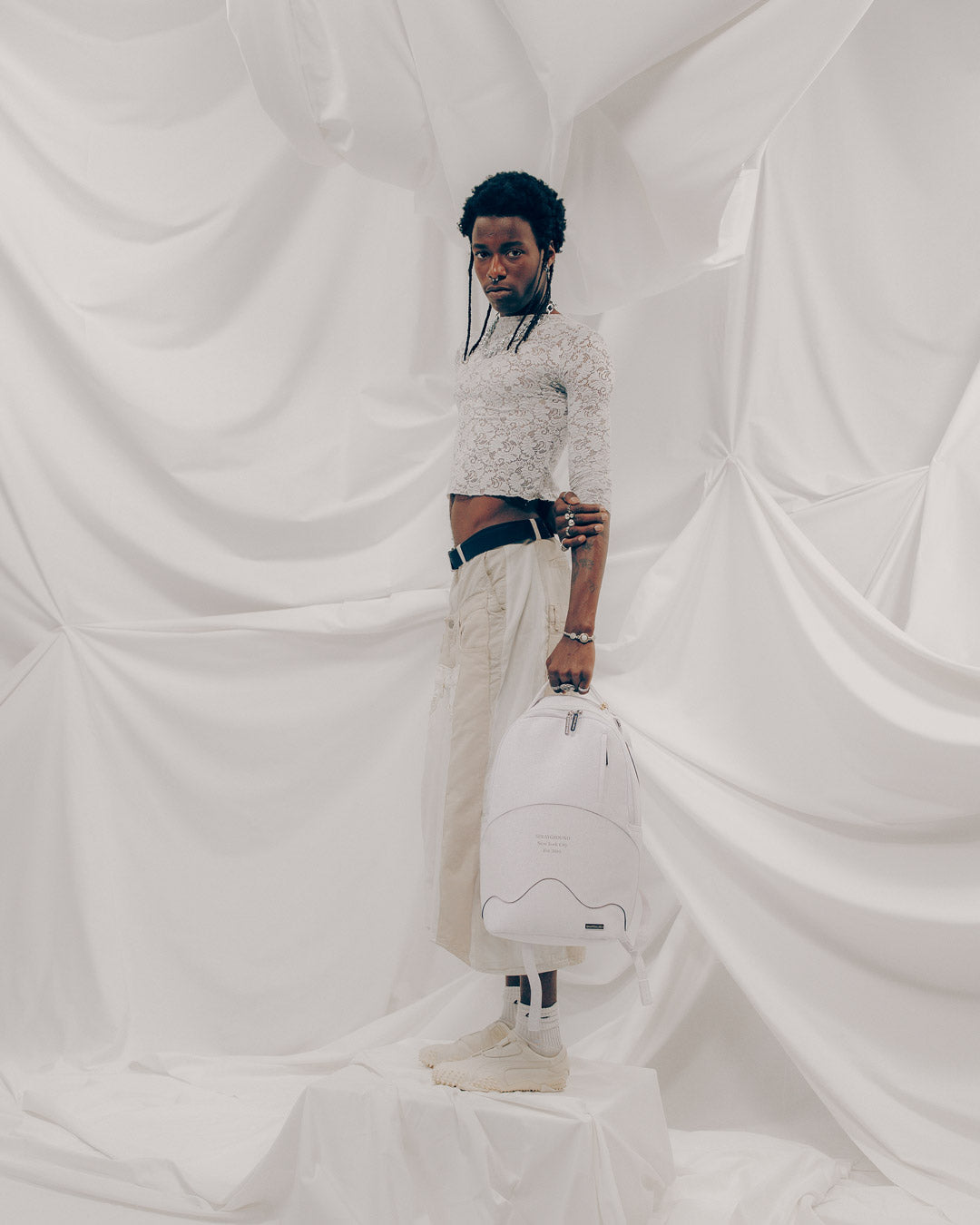 THE HEADQUARTERS - REFLECTION DLX BACKPACK – SPRAYGROUND® THE HEADQUARTERS - REFLECTION DLX BACKPACK – SPRAYGROUND®