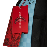 SPRAYGROUND® BACKPACK SNOOPY PILOT SHARK DLXSV BACKPACK