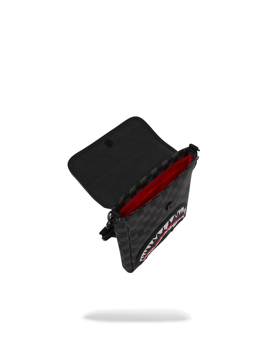 SPRAYGROUND® SLING SHARKS IN PARIS THUNDERDRIP MESSENGER SLING