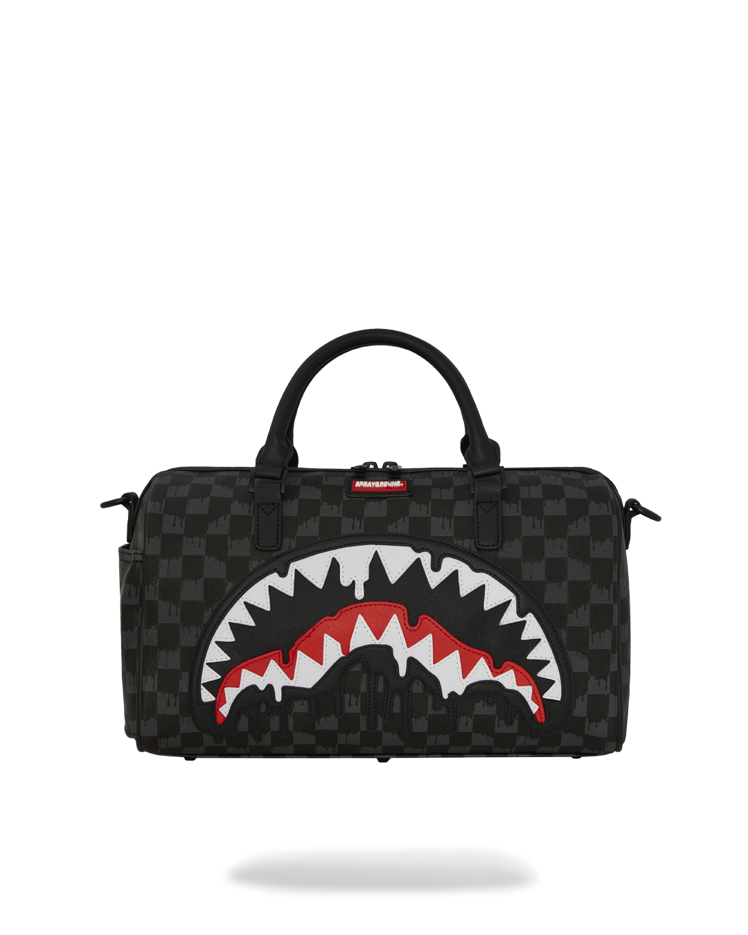 SPRAYGROUND® DUFFLE SHARKS IN PARIS THUNDERDRIP MINI DUFFLE