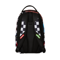 SPRAYGROUND® BACKPACK SESAME STREET GANG DLXR MINI BACKPACK