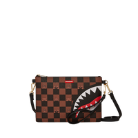 SPRAYGROUND® POUCHETTE THE HIDEOUT CROSSOVER CLUTCH
