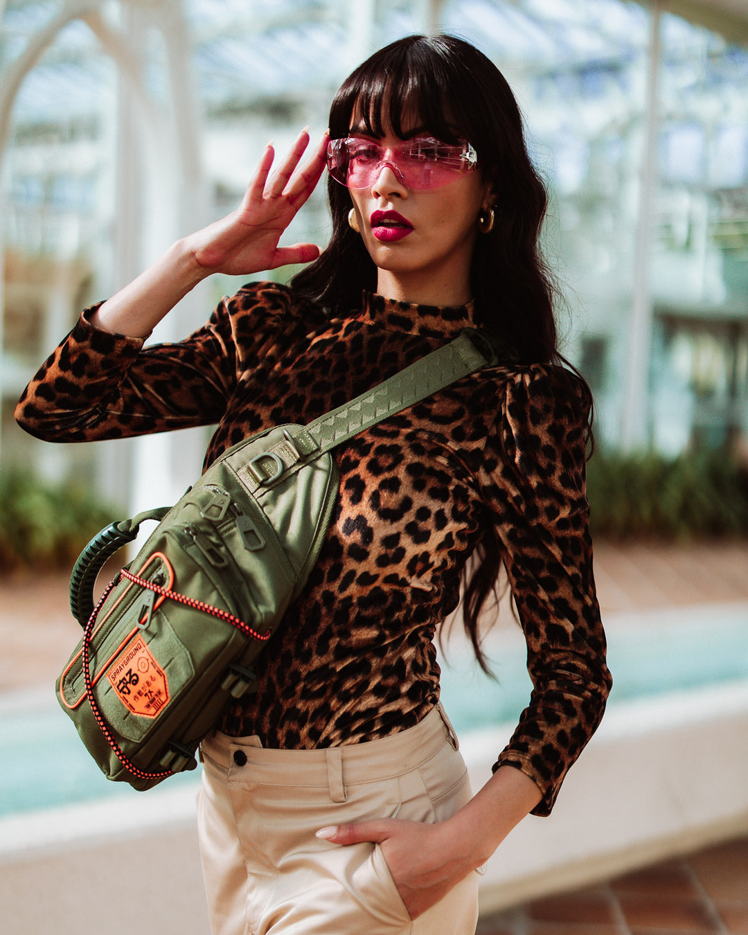 SPECIAL OPS SHARK SQUAD CARGO CROSSBODY – SPRAYGROUND®