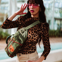SPRAYGROUND® CROSS BODY SPECIAL OPS SHARK SQUAD CARGO CROSSBODY