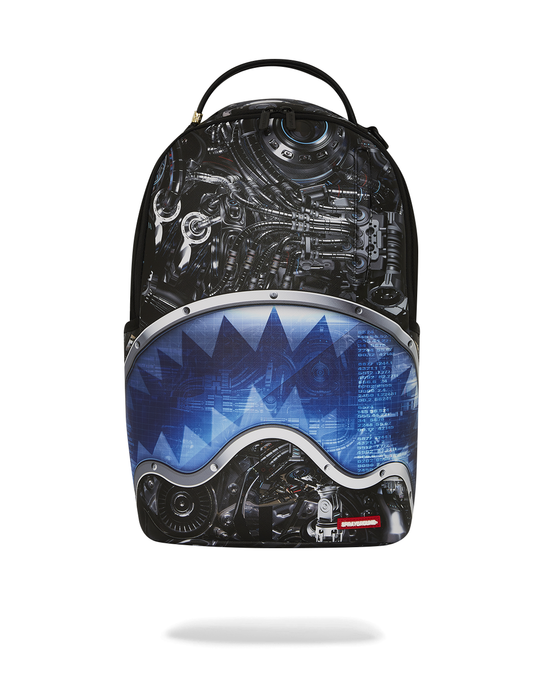 ENGINEERED FOR EXCELLENCE DLXR BACKPACK – SPRAYGROUND® ENGINEERED FOR EXCELLENCE DLXR BACKPACK – SPRAYGROUND®
