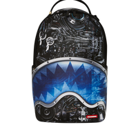 SPRAYGROUND® BACKPACK FULL MECHANICAL SHARK DLXR BACKPACK