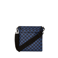 SPRAYGROUND® SLING MIDNIGHT MAGIC SHARKS IN PARIS MESSENGER SLING BAG