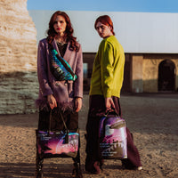 SPRAYGROUND® CROSSBODY LATE ONE NIGHT SAVVY CROSSBODY