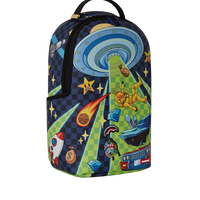 SPRAYGROUND® BACKPACK SPACE WARPED BACKPACK