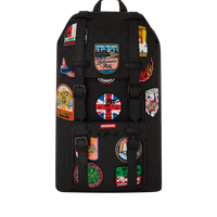 SPRAYGROUND® BACKPACK GLOBAL MOGUL BILLIONAIRE HILLS BACKPACK