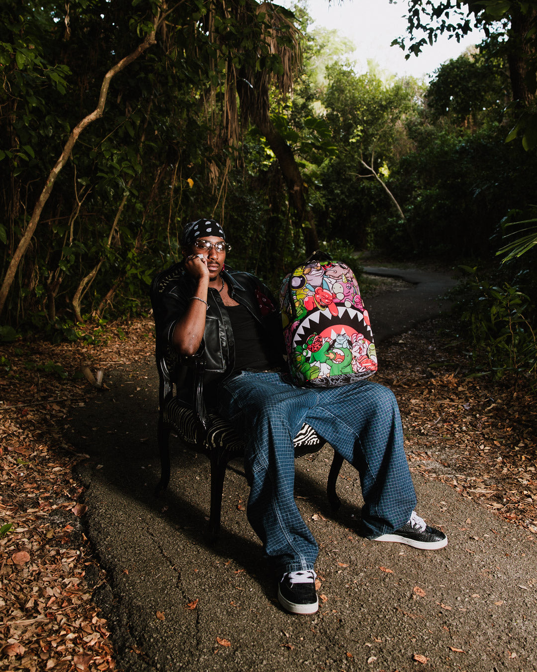 FIGHT TO THE FINISH DLXR BACKPACK – SPRAYGROUND®