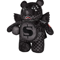 SPRAYGROUND® BACKPACK 3AM CHECK MONEYBEAR BACKPACK