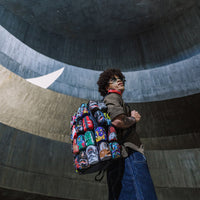 SPRAYGROUND® BACKPACK BACKPACK OF MINI BACKPACKS DLX BACKPACK