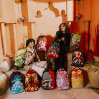 SPRAYGROUND® BACKPACK LOONEY TUNES BUGS BILLIONAIRE DLXR BACKPACK