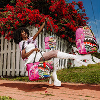 SPRAYGROUND® SLING PINK PANTHER PRESTIGE MESSENGER SLING
