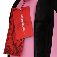 SPRAYGROUND® BACKPACK SHARK CENTRAL COTTON CANDY DLXSV BACKPACK