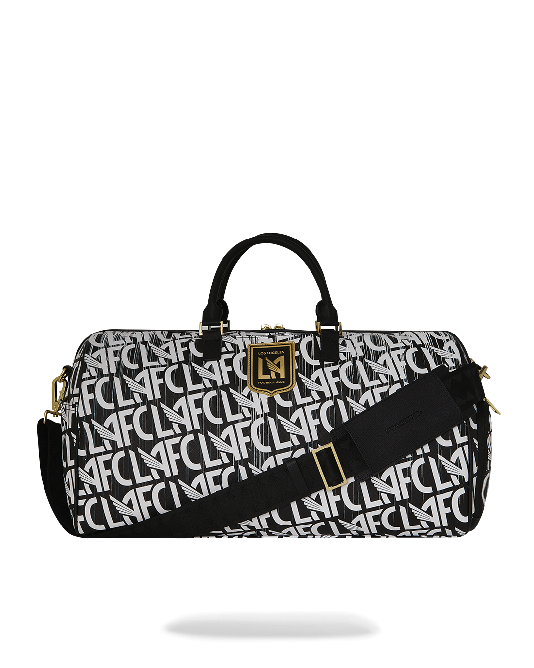 SPRAYGROUND® DUFFLE MLS LA FC WINGED WONDER DUFFLE