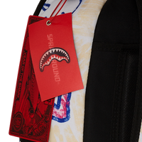 SPRAYGROUND® BACKPACK ELMO'S WORLD DLXR BACKPACK