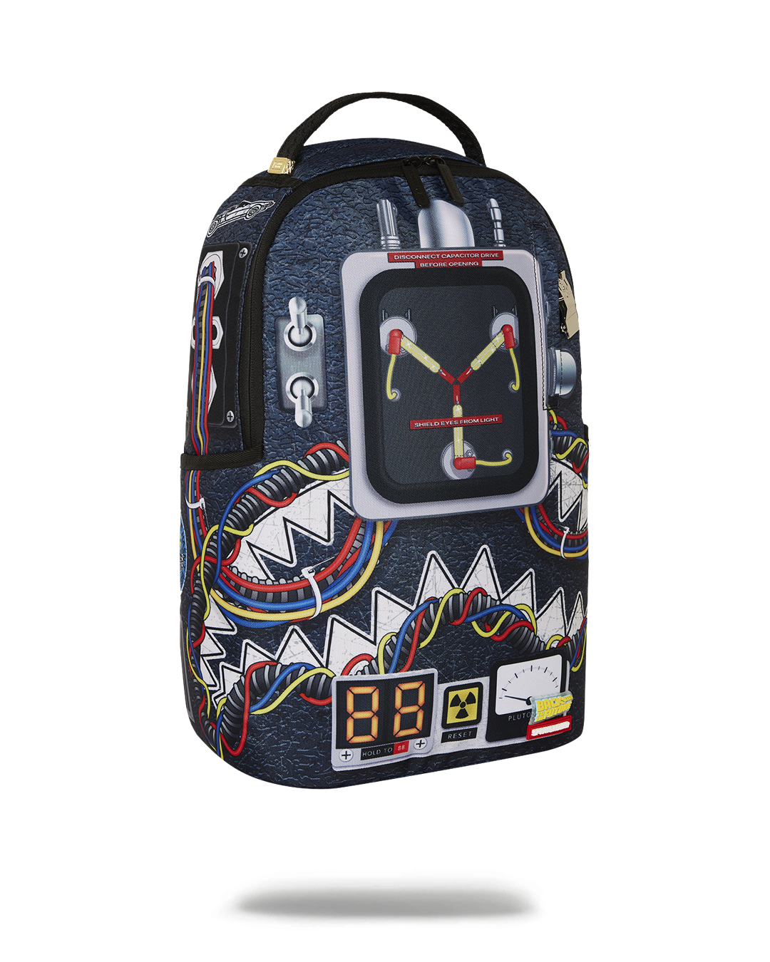 SPRAYGROUND スケルトンリュック SPRAYGROUND スケルトンリュック