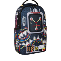 SPRAYGROUND® BACKPACK BACK TO THE FUTURE FLUX MODE BACKPACK