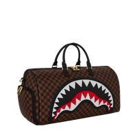 SPRAYGROUND® DUFFLE SAWTOOTH SHARKS IN PARIS DUFFLE