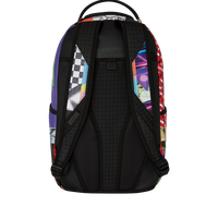 SPRAYGROUND® BACKPACK BLOCK PARTY BACKPACK