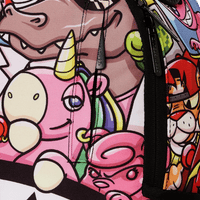 SPRAYGROUND® BACKPACK SPRAYGROUND CHARACTER MASH DLXR BACKPACK