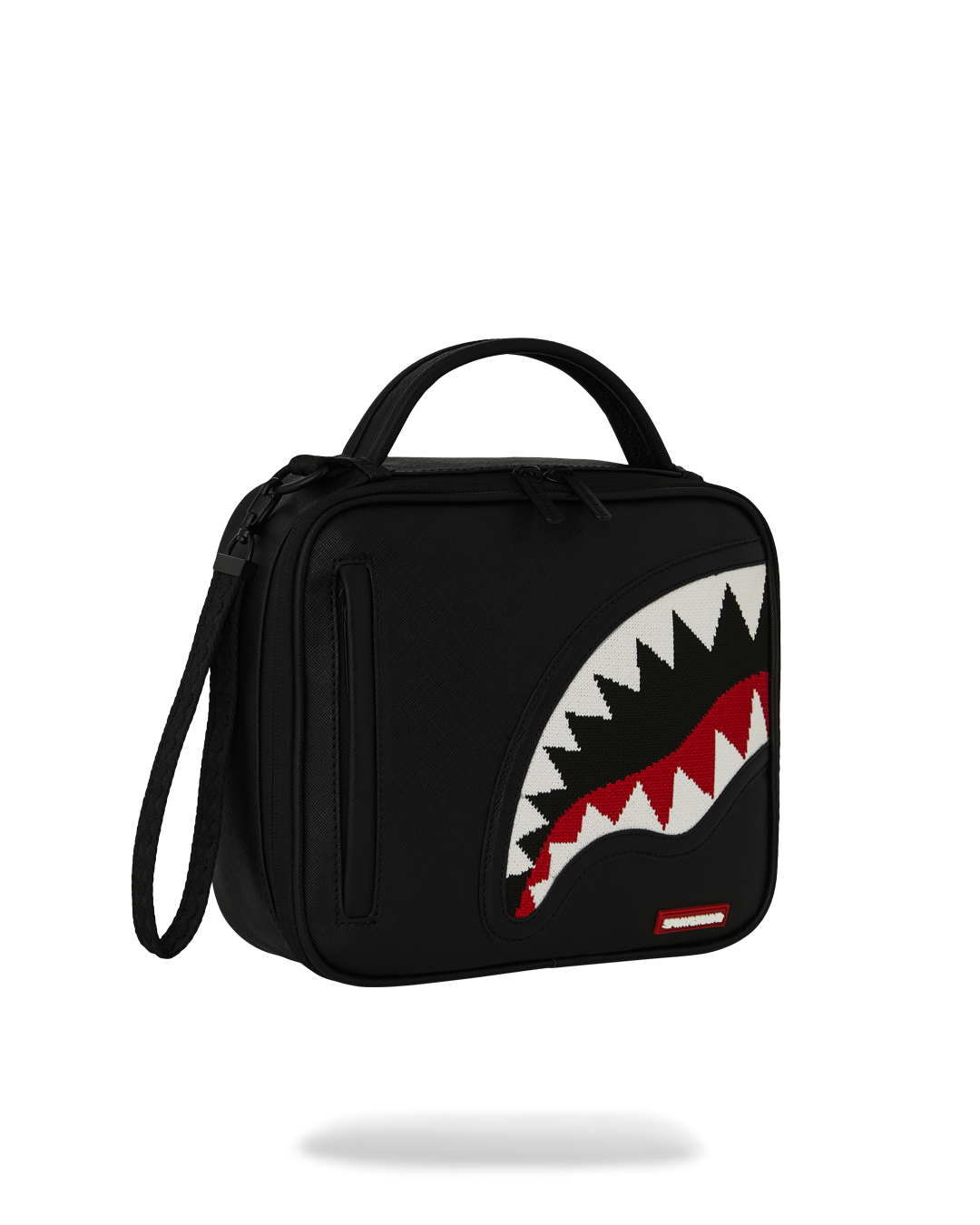 SPRAYGROUND® SNACK PACK FLY KNIT MOUTH LUNCH BOX