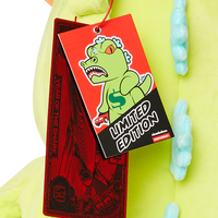 SPRAYGROUND® BACKPACK RUGRATS REPTAR GROWL PLUSH BACKPACK