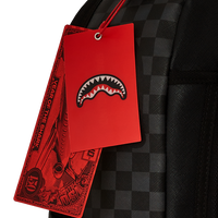 SPRAYGROUND® BACKPACK SNOOPY TOP SHARK MONEY DLXSV BACKPACK